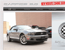 Tablet Screenshot of carpics2p0.com